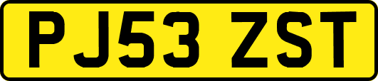 PJ53ZST