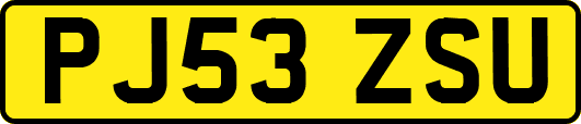 PJ53ZSU