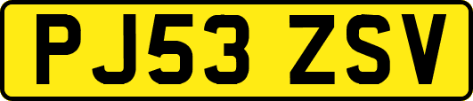 PJ53ZSV