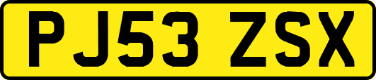 PJ53ZSX