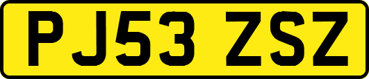 PJ53ZSZ