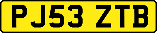 PJ53ZTB