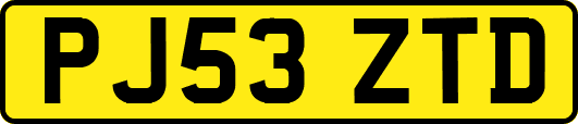 PJ53ZTD
