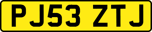 PJ53ZTJ