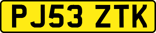 PJ53ZTK