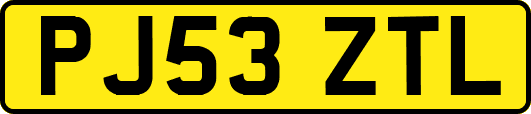PJ53ZTL