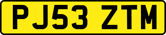 PJ53ZTM