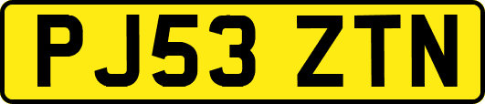 PJ53ZTN