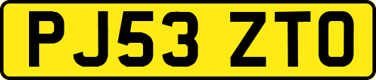 PJ53ZTO