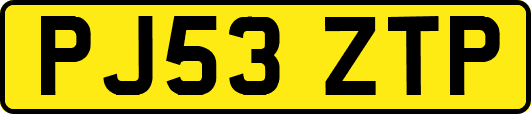 PJ53ZTP
