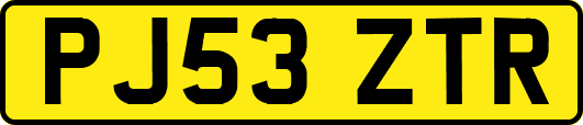PJ53ZTR