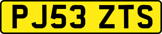 PJ53ZTS