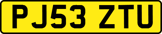 PJ53ZTU