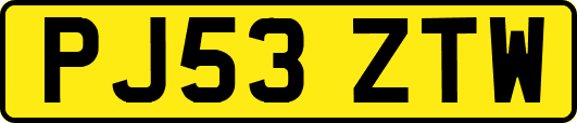 PJ53ZTW