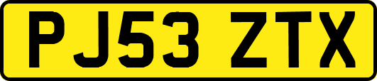 PJ53ZTX