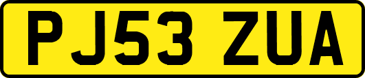 PJ53ZUA