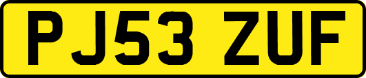 PJ53ZUF