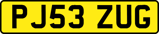 PJ53ZUG