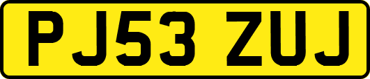 PJ53ZUJ