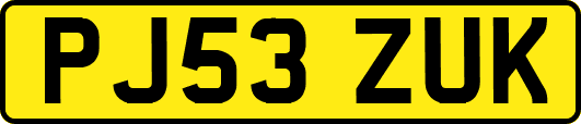 PJ53ZUK