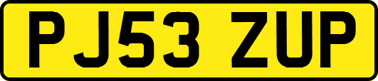 PJ53ZUP
