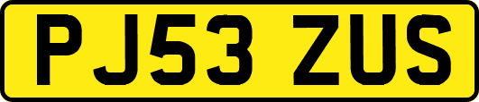 PJ53ZUS