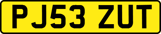 PJ53ZUT