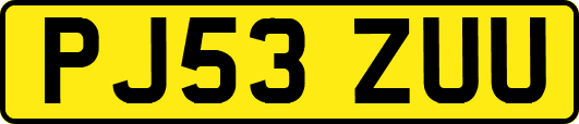 PJ53ZUU