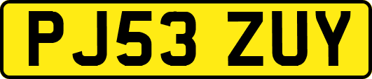 PJ53ZUY