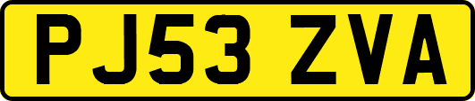 PJ53ZVA