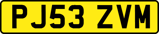 PJ53ZVM