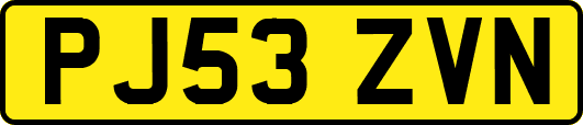 PJ53ZVN