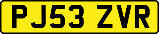 PJ53ZVR