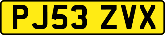 PJ53ZVX