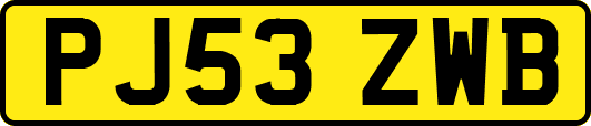 PJ53ZWB