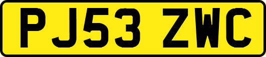 PJ53ZWC