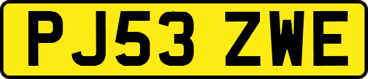 PJ53ZWE
