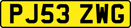 PJ53ZWG