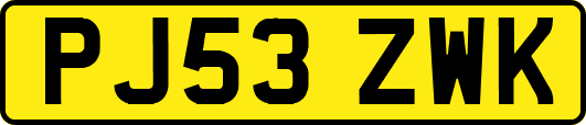 PJ53ZWK