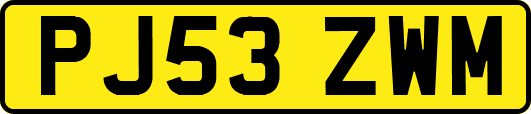PJ53ZWM