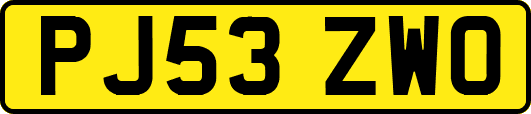 PJ53ZWO