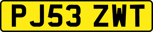PJ53ZWT