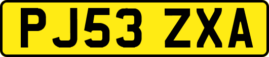 PJ53ZXA