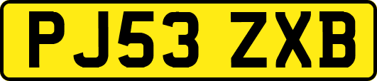 PJ53ZXB