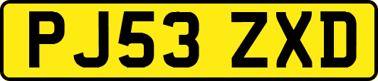 PJ53ZXD