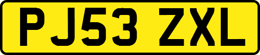 PJ53ZXL