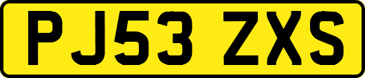 PJ53ZXS