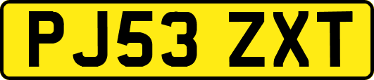 PJ53ZXT