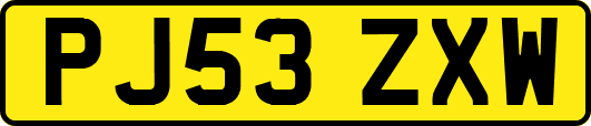PJ53ZXW