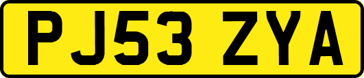 PJ53ZYA